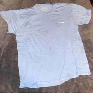 Magellan Outdoors Men's Light Blue T-Shirt